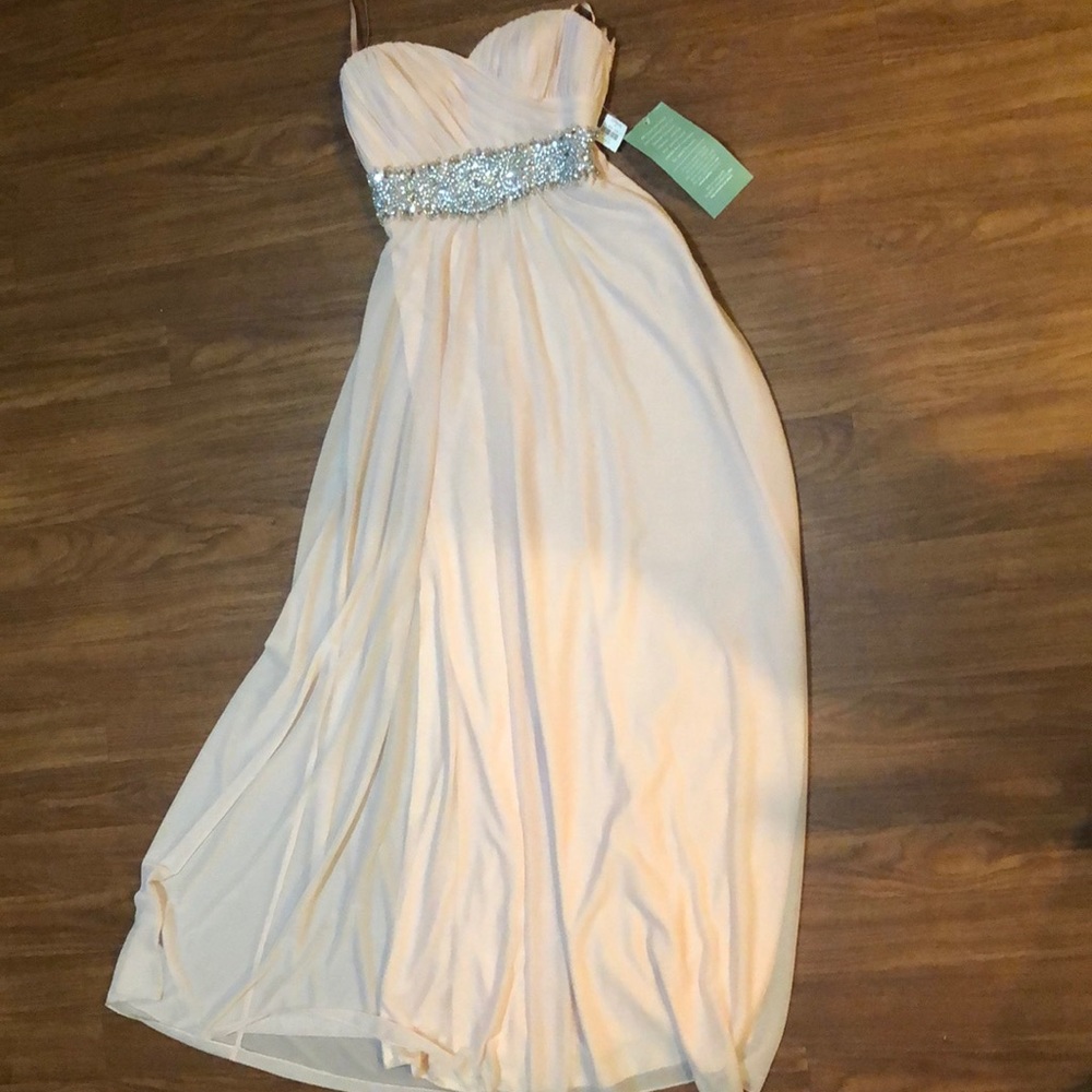 Formal dress